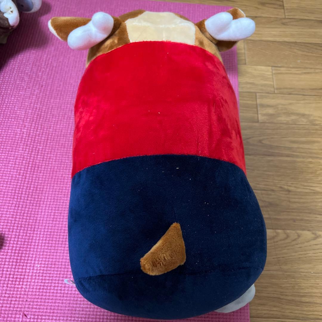 鹿島アントラーズ　　抱き枕　シカオ　ぬいぐるみ　アントラーズ　鹿島　完売品