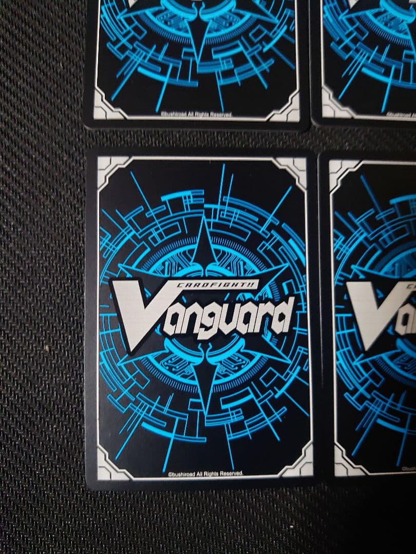 ヴァンガード　日輪の女神　アマテラス　SP 4枚