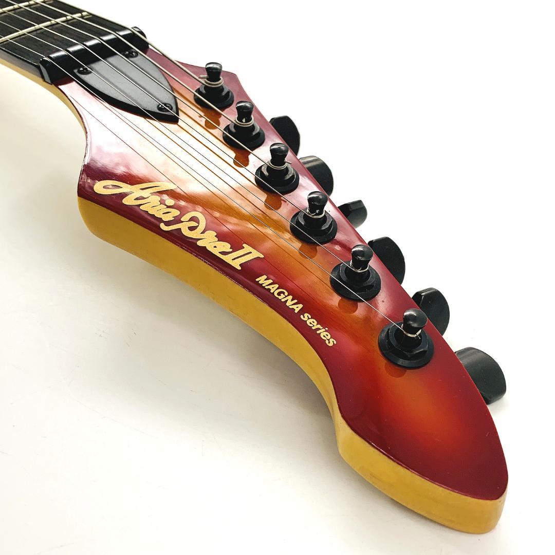 美品 Aria ProⅡ MAGNA series MA38-CS【整備品】