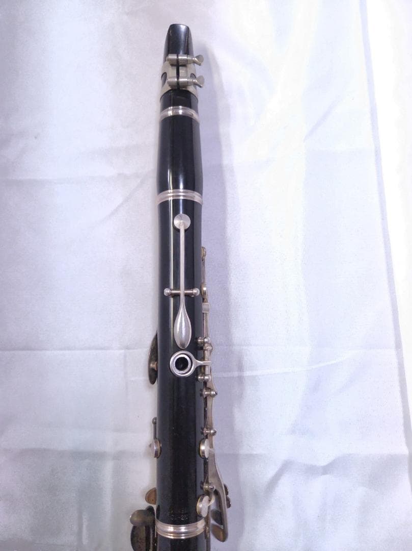YAMAHA YCL-25 クラリネット 日本製 ハードケース付 #3033