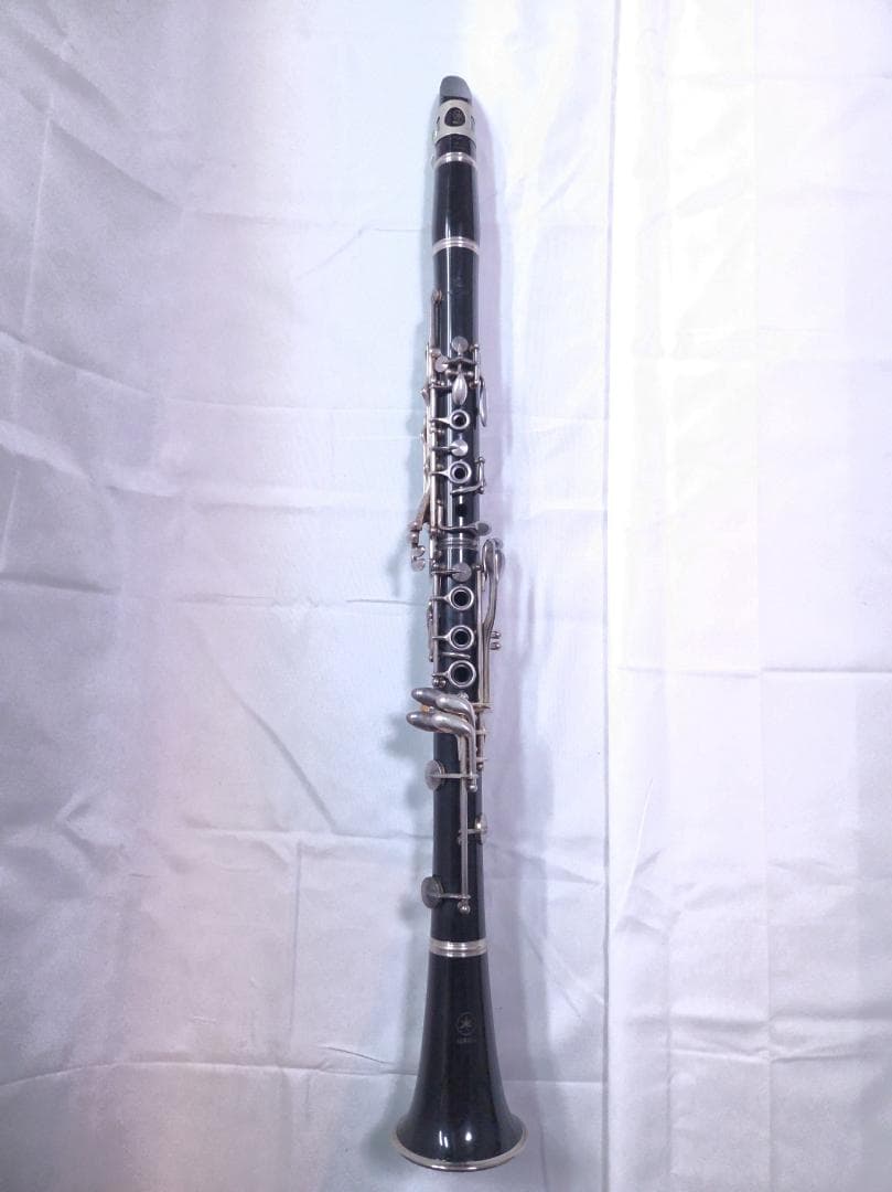 YAMAHA YCL-25 クラリネット 日本製 ハードケース付 #3033
