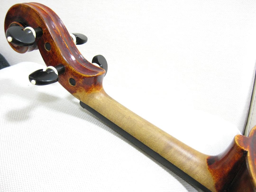 【良彩アンティーク】  Krenke c.1920 バイオリン 4/4