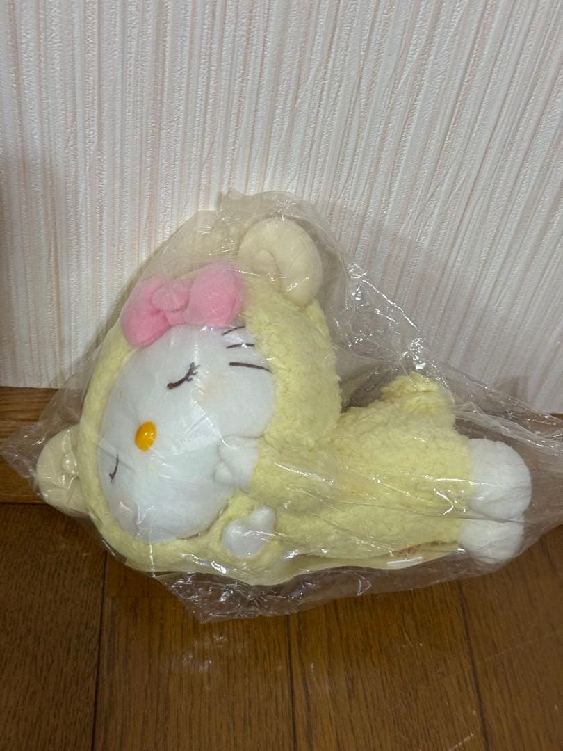 公*o様 ご当地キティ　限定キティ 5体セット