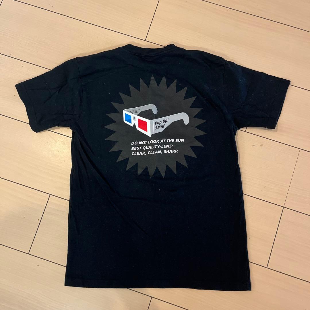 貴重‼︎‼︎Pop Up! SMAP STAFF Tシャツ