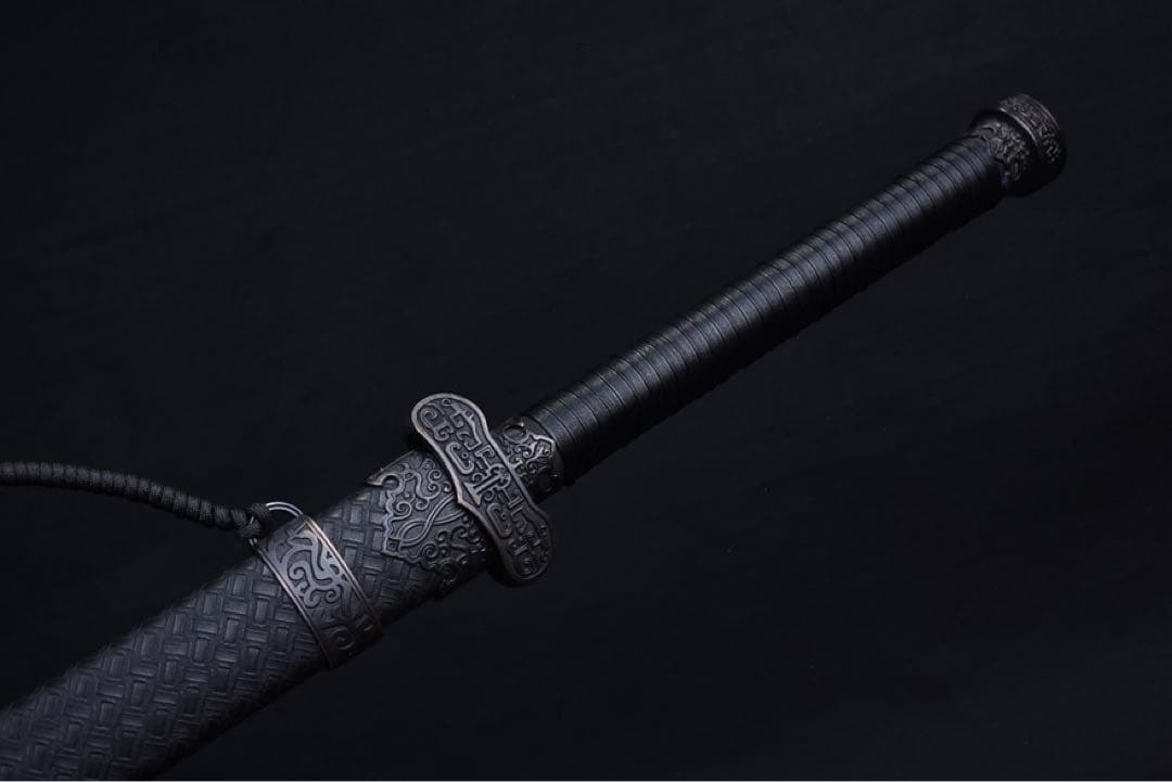 曲龍 模造刀 刀装具 日本刀 武具 鑑賞刀 居合刀 舞踊刀