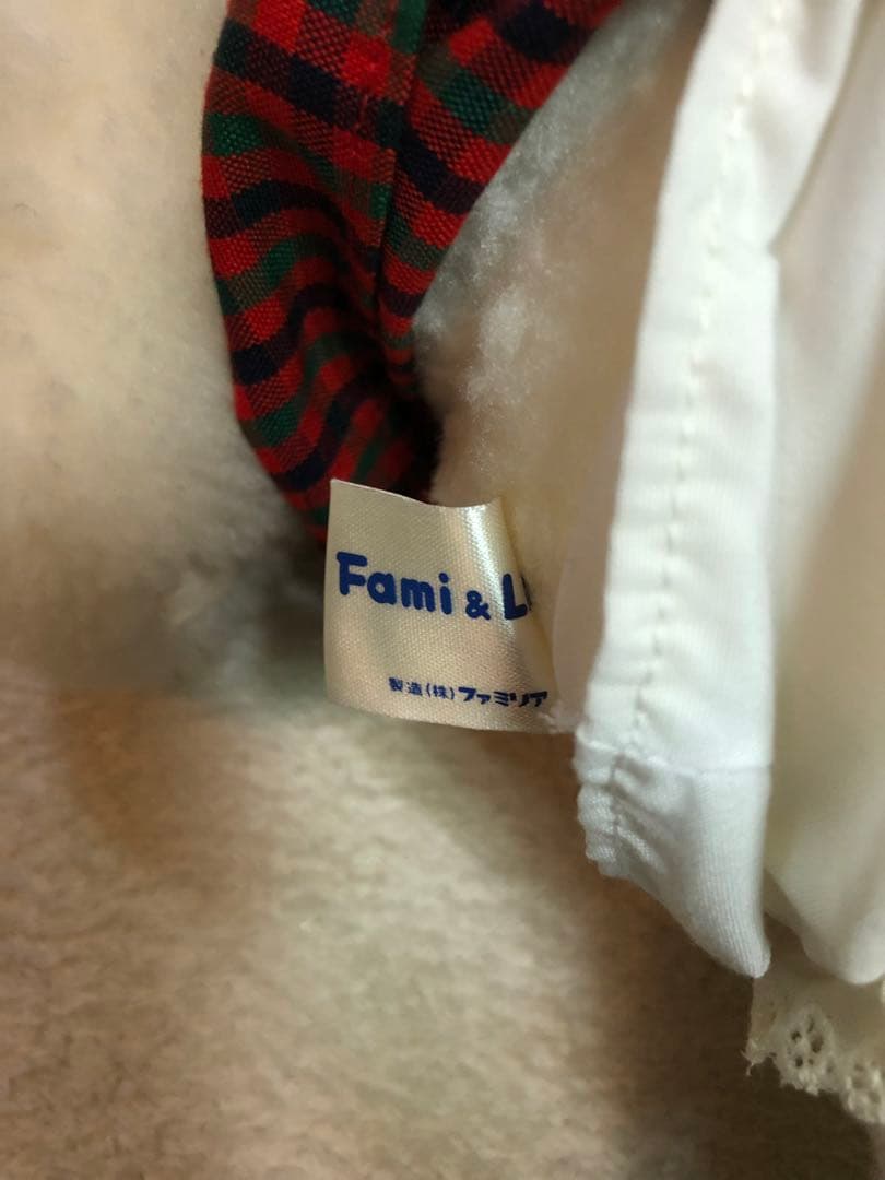 Familiar Fami&Lia リアちゃん 約37cm