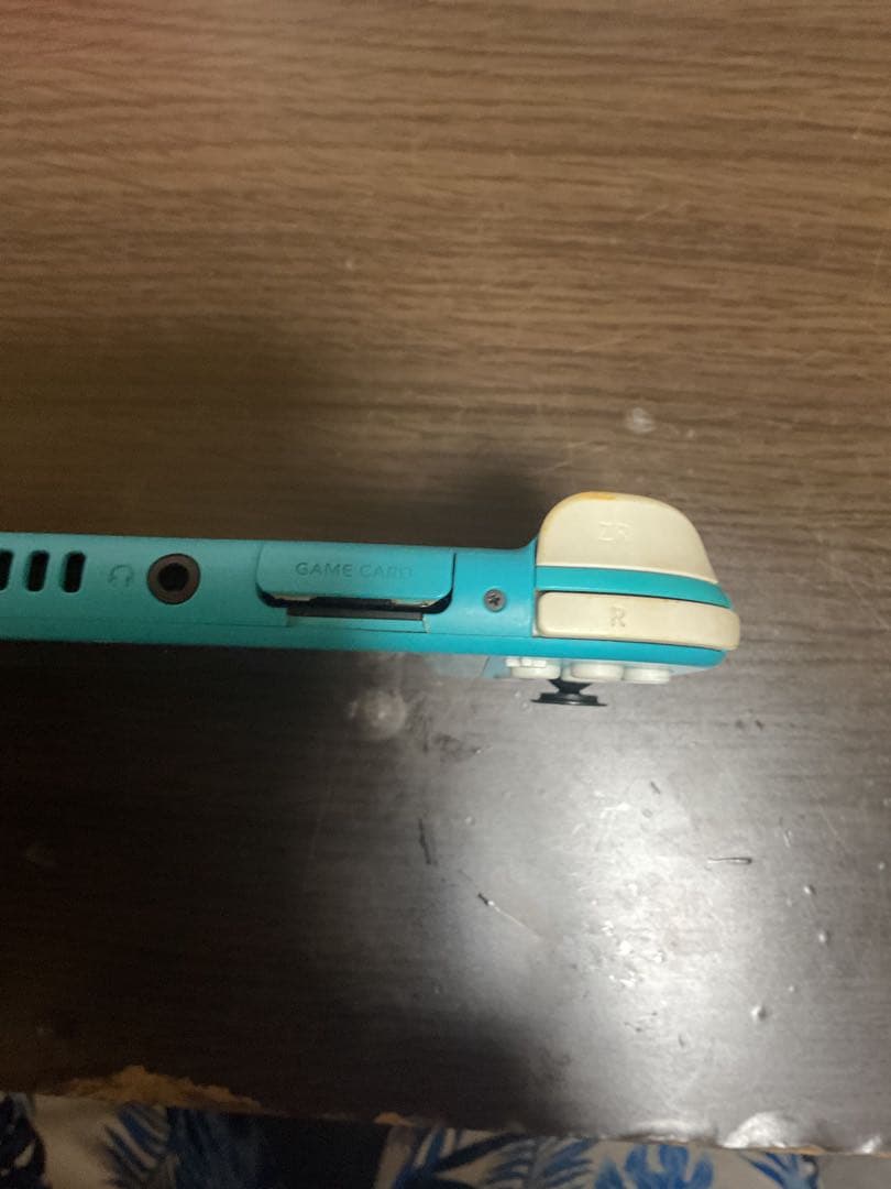 Nintendo Switch Light ターコイズ 本体ジャンク