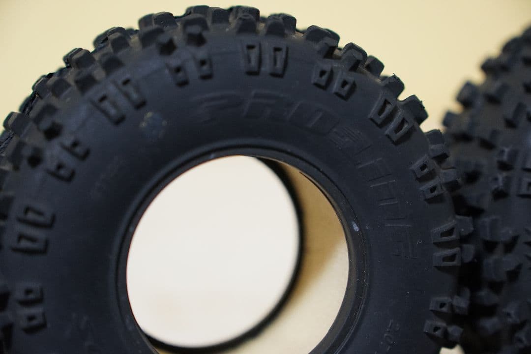 G-made R1 クローラー　ラジコン　プロポ、受信機、アンプ付