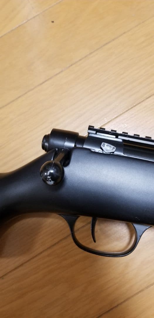 u10 スナイパーライフル