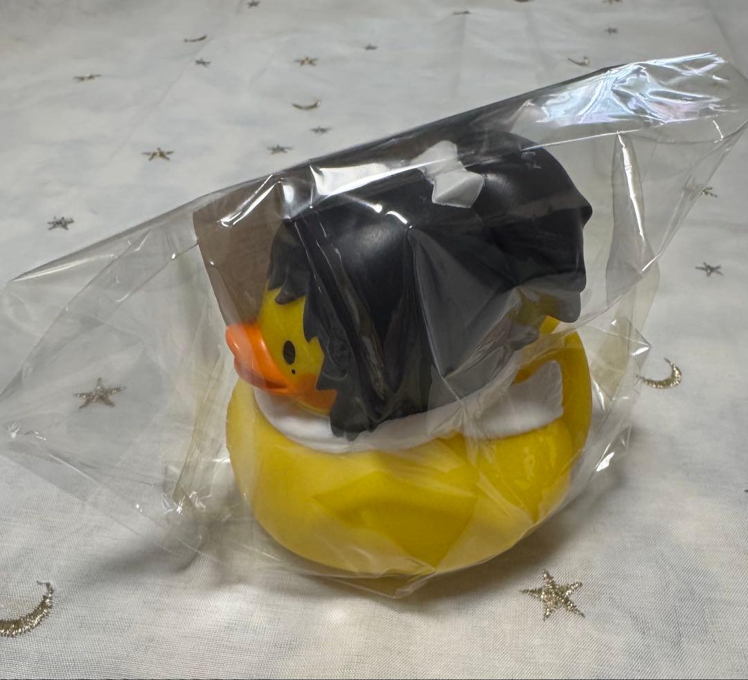 刀剣乱舞 トウケンダック　湯浴みコレクション　新撰組　5点