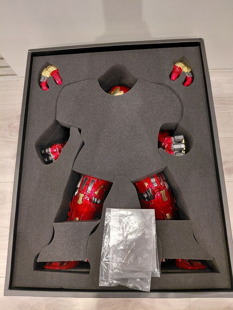 ホットトイズ ハルクバスター マーク2 アベンジャーズ インフィニティウォー