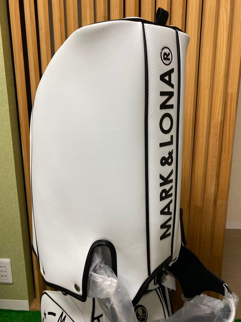 マーク&ロナ　キャディバック