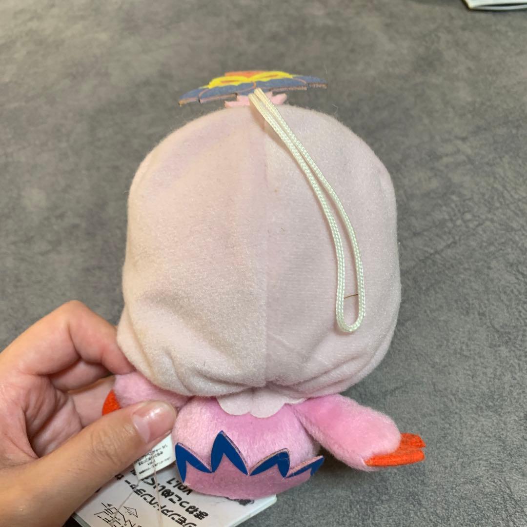 レア　デジモンアドベンチャーtri. まねっこぬいぐるみvol1.2コンプリート