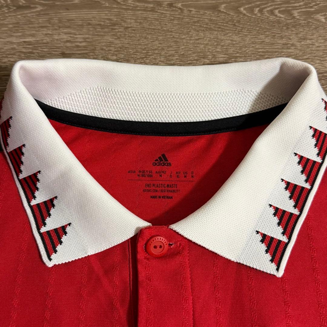 正規品 マンチェスターユナイテッド 22/23 オーセンティック カゼミーロ