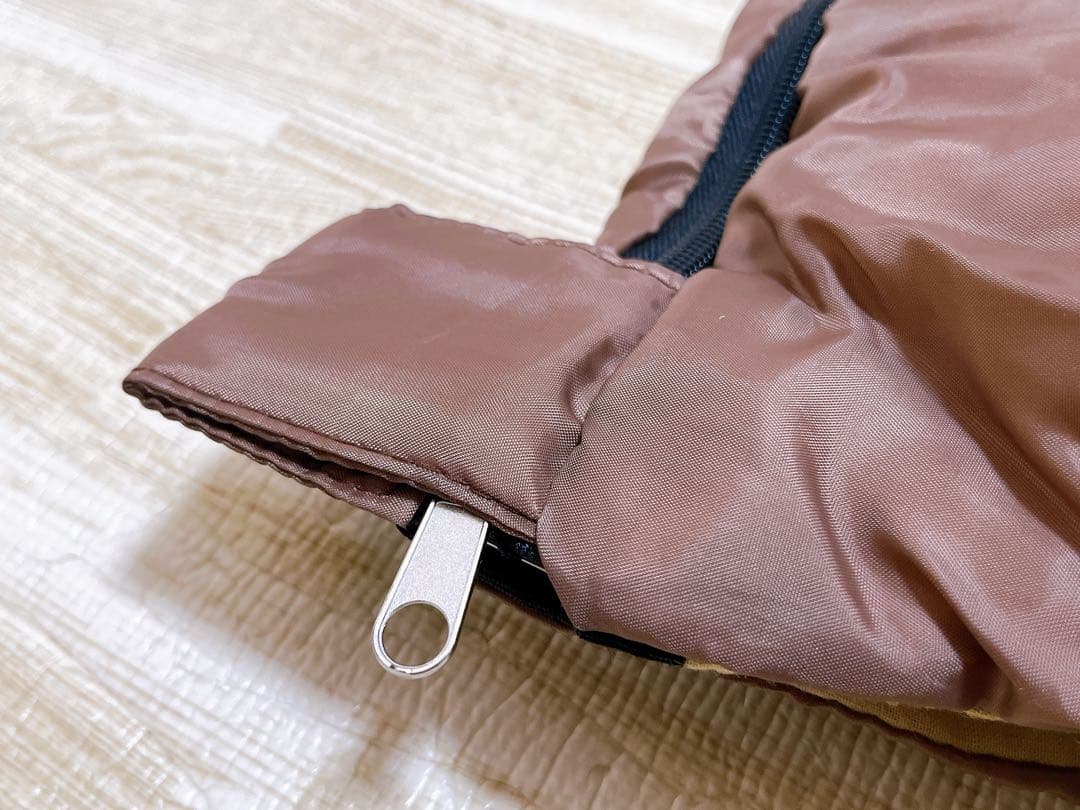 わがやのシュラフ DoD 寝袋