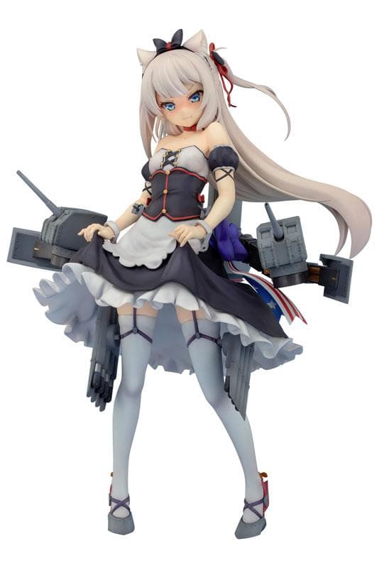 【未開封】アズールレーン ハムマン改 フィギュア