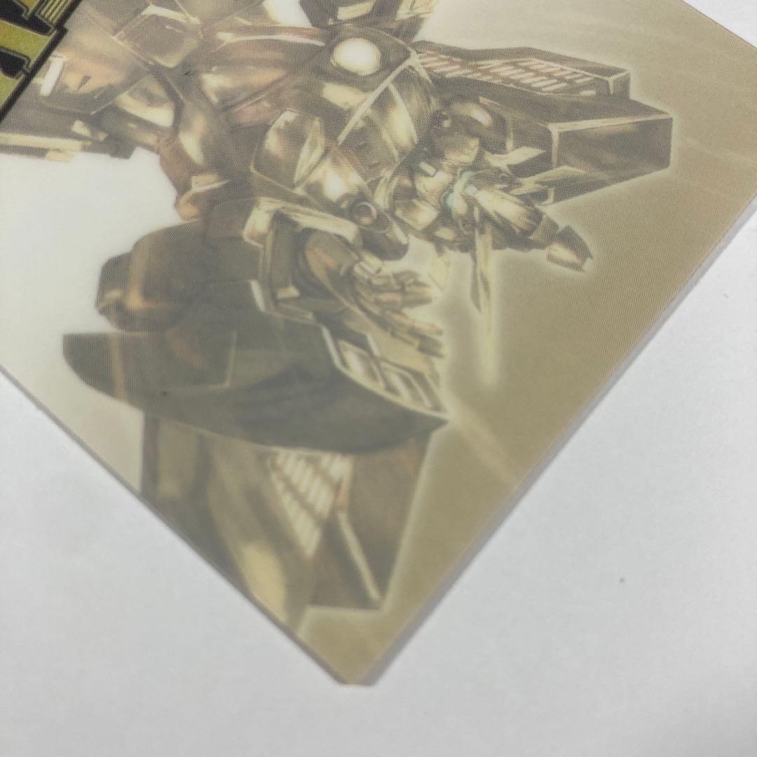 ガンダムウォー 非売品 CS上位賞品カード 赤