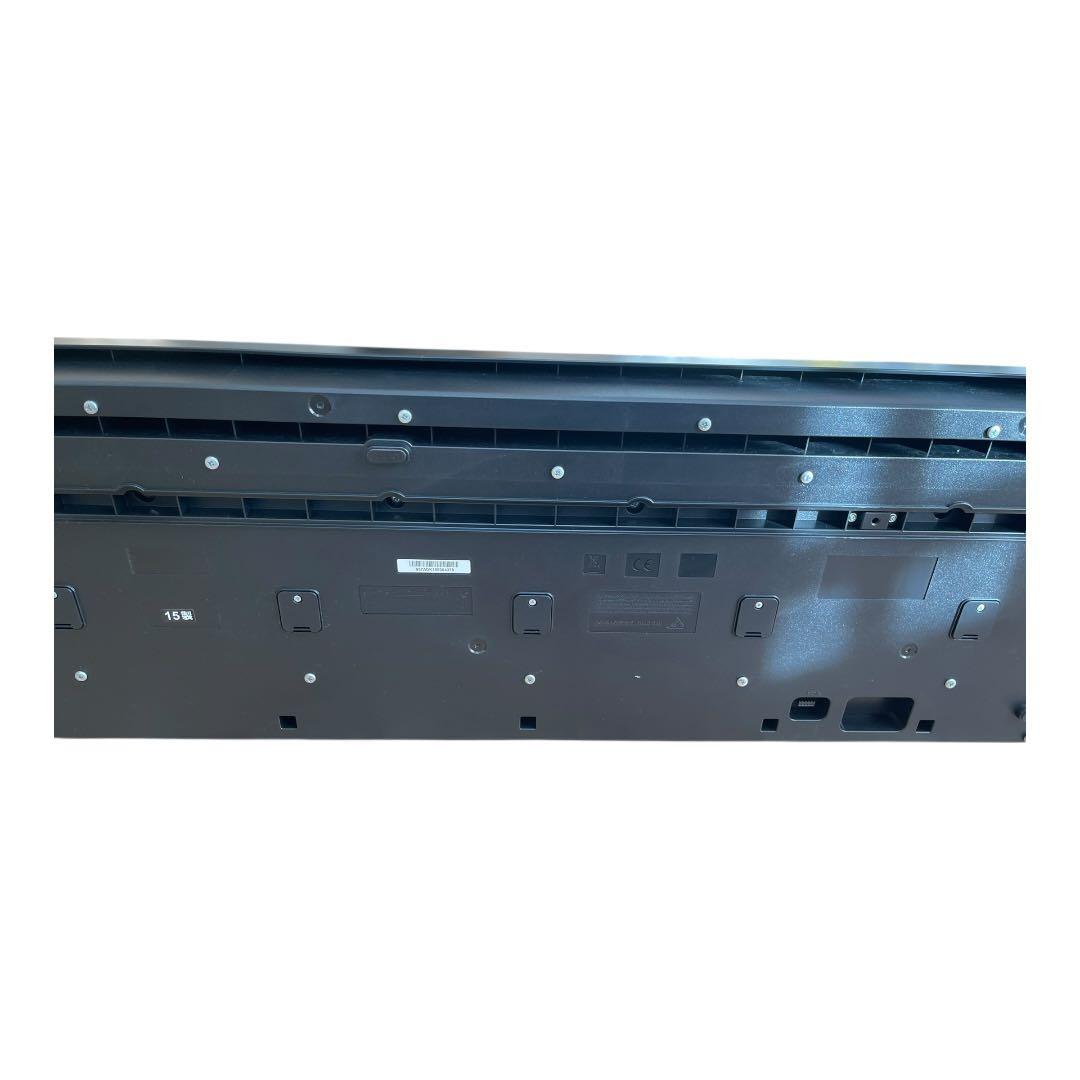 CASIO 電子ピアノ Privia PX-160 88鍵 ブラック 2015年