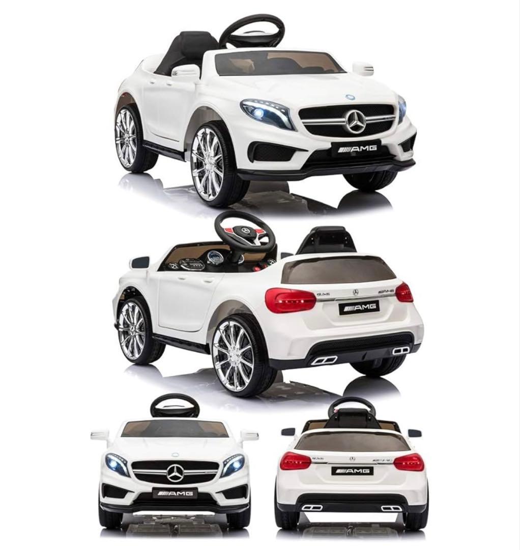 メルセデス・ベンツ GLA 45 AMG 電動乗用車