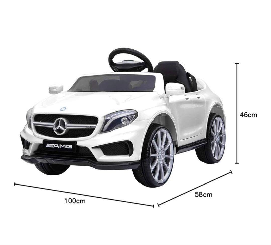 メルセデス・ベンツ GLA 45 AMG 電動乗用車