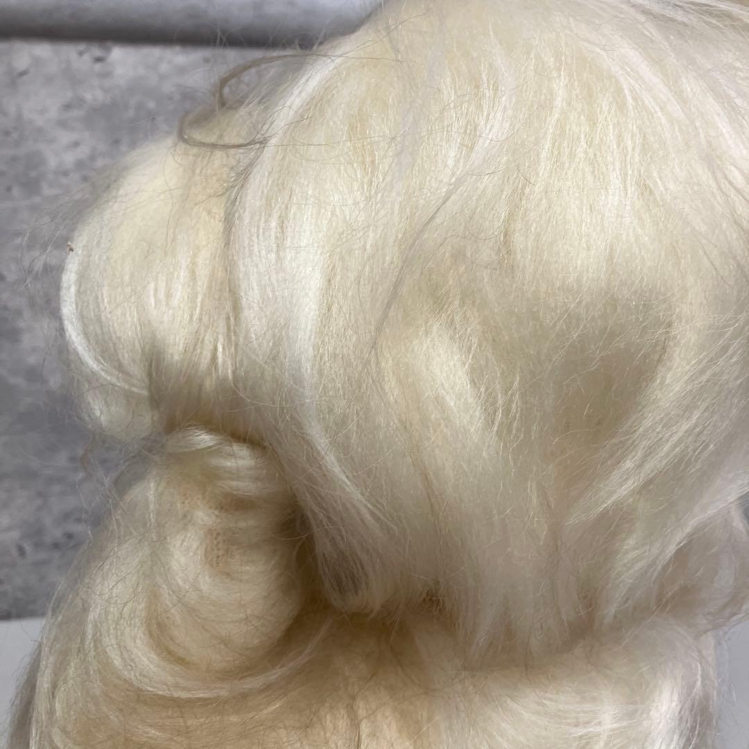 昭和レトロ 当時物 ぬいぐるみ 犬 イヌ お手入れ ワンチャン コーム付き