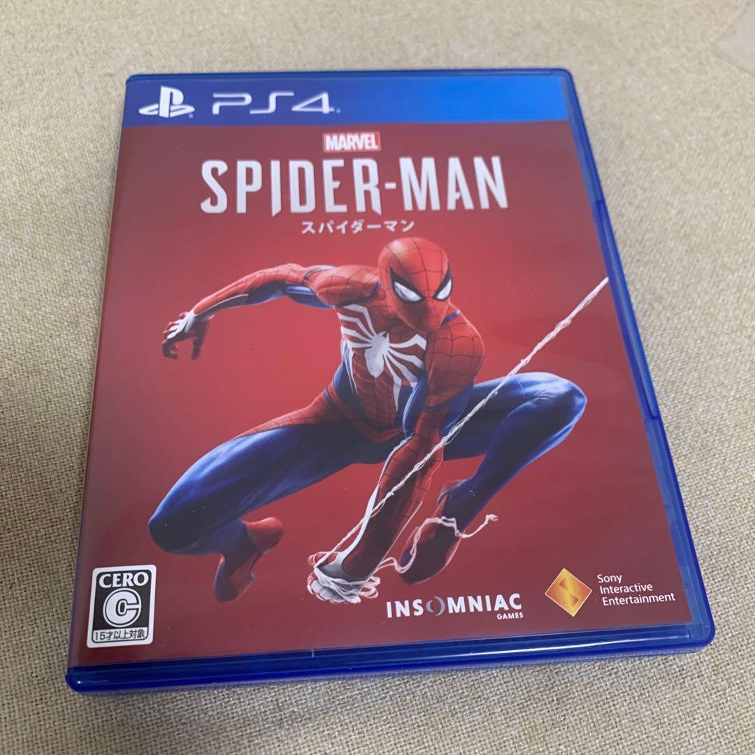 PS4　pro　スパイダーマン リミテッドエディション プレステ4　プロ 本体