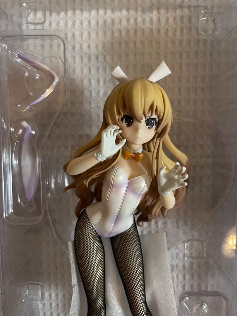 とらドラ！　逢坂大河 タイガーVer. バニーVer. 1/6 フィギュア