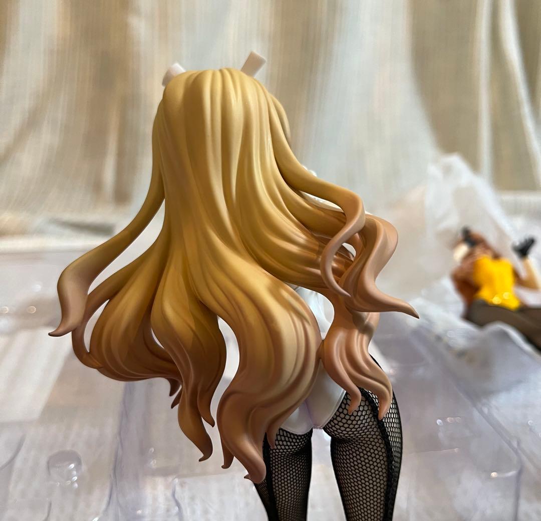 とらドラ！　逢坂大河 タイガーVer. バニーVer. 1/6 フィギュア