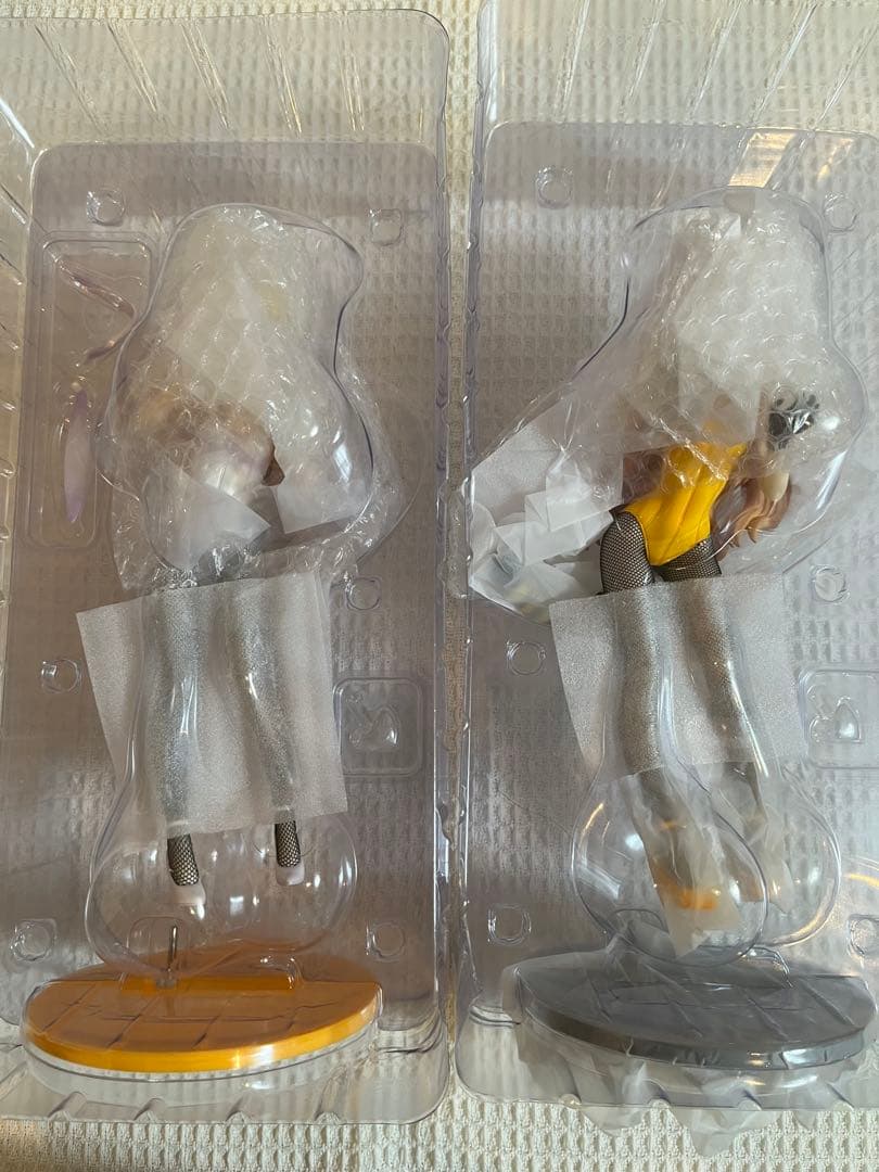 とらドラ！　逢坂大河 タイガーVer. バニーVer. 1/6 フィギュア