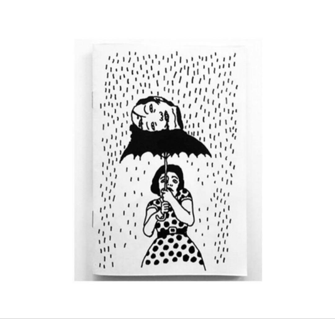 絶版‼️ 佐伯俊男 / Toshio Saeki ZINE