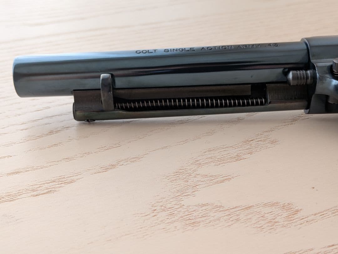 ゆ*じ様 ハートフォードhws saa シングルアクションアーミー アーティラリ