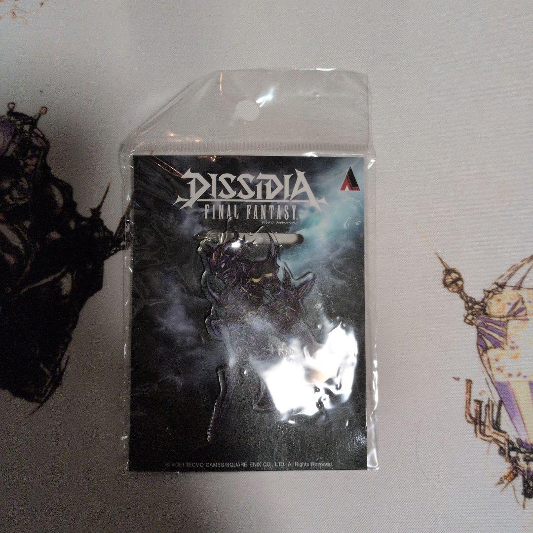 ディシディア ファイナル ファンタジー アクリルキーホルダー13個セット