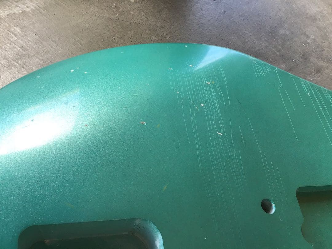 ギター MJT Jazzmaster Body Vintage Aged Nitro