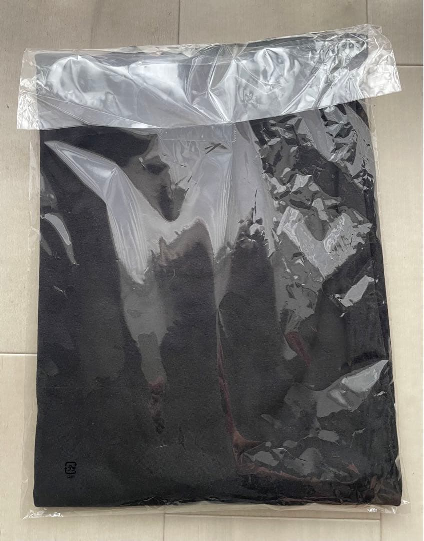 【新品】JSF x MORTAR Tシャツ The BONEZ ブラック/XL