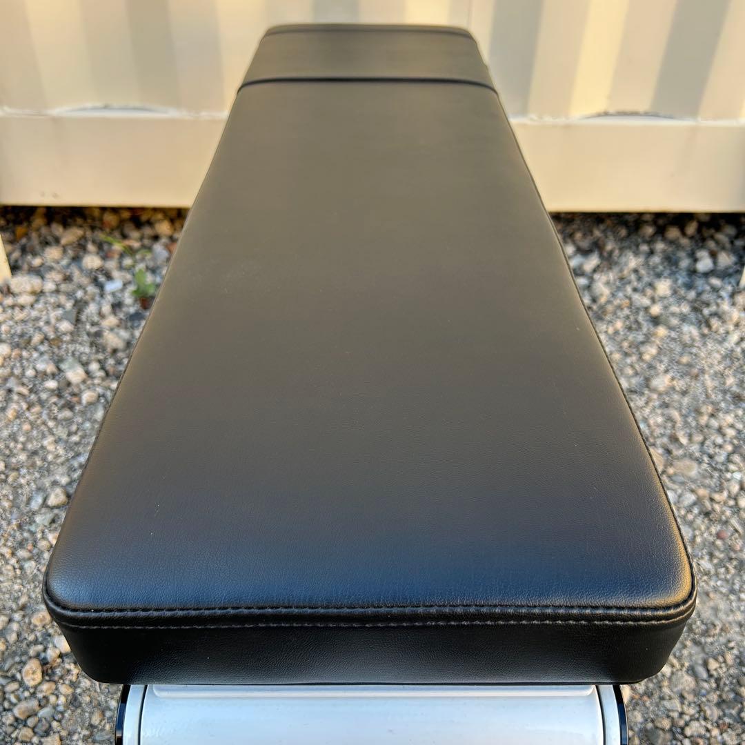 未使用 BULL アジャスタブルベンチ　MBC ONI ROGUE ELEIKO