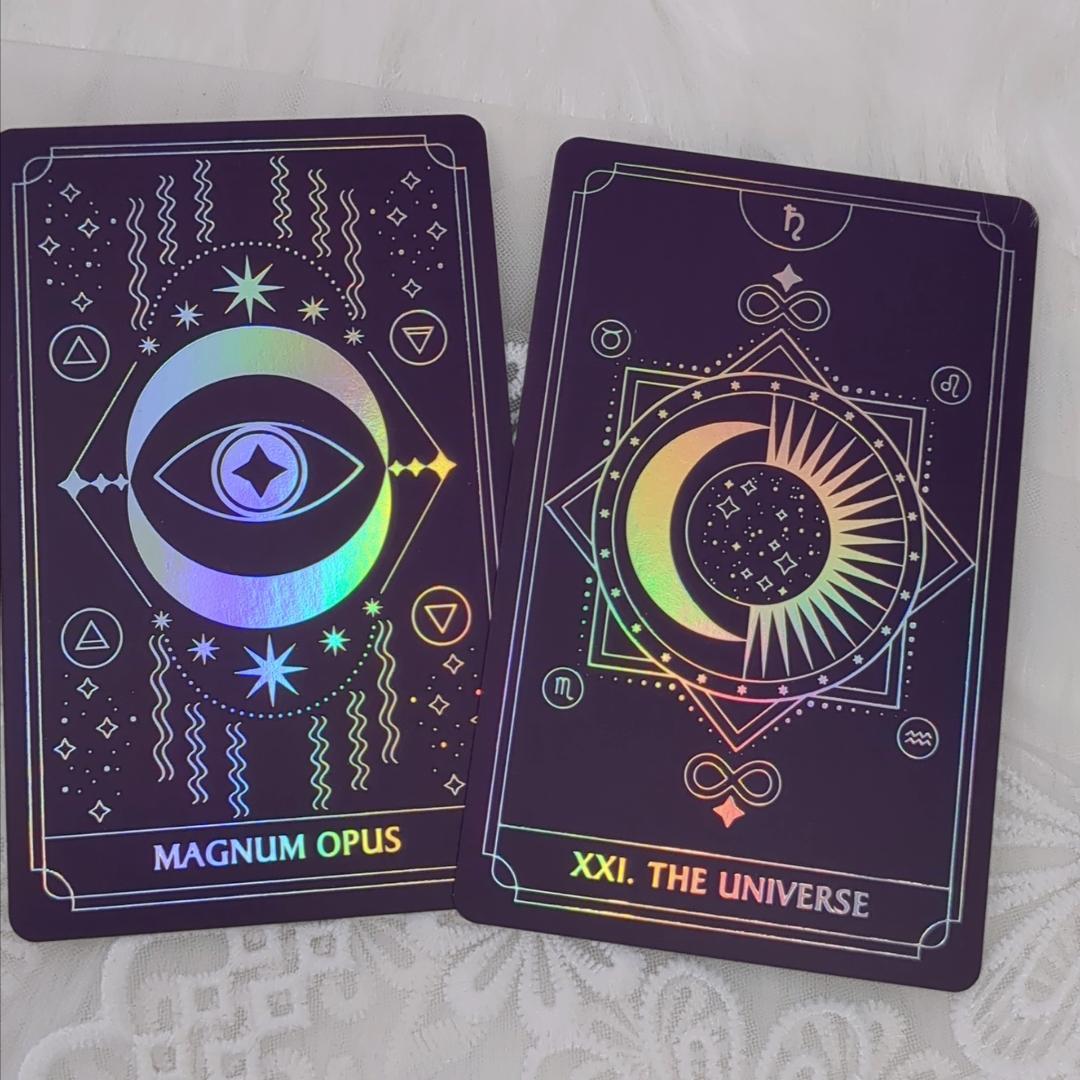 サレ妻生活困窮中★タロット