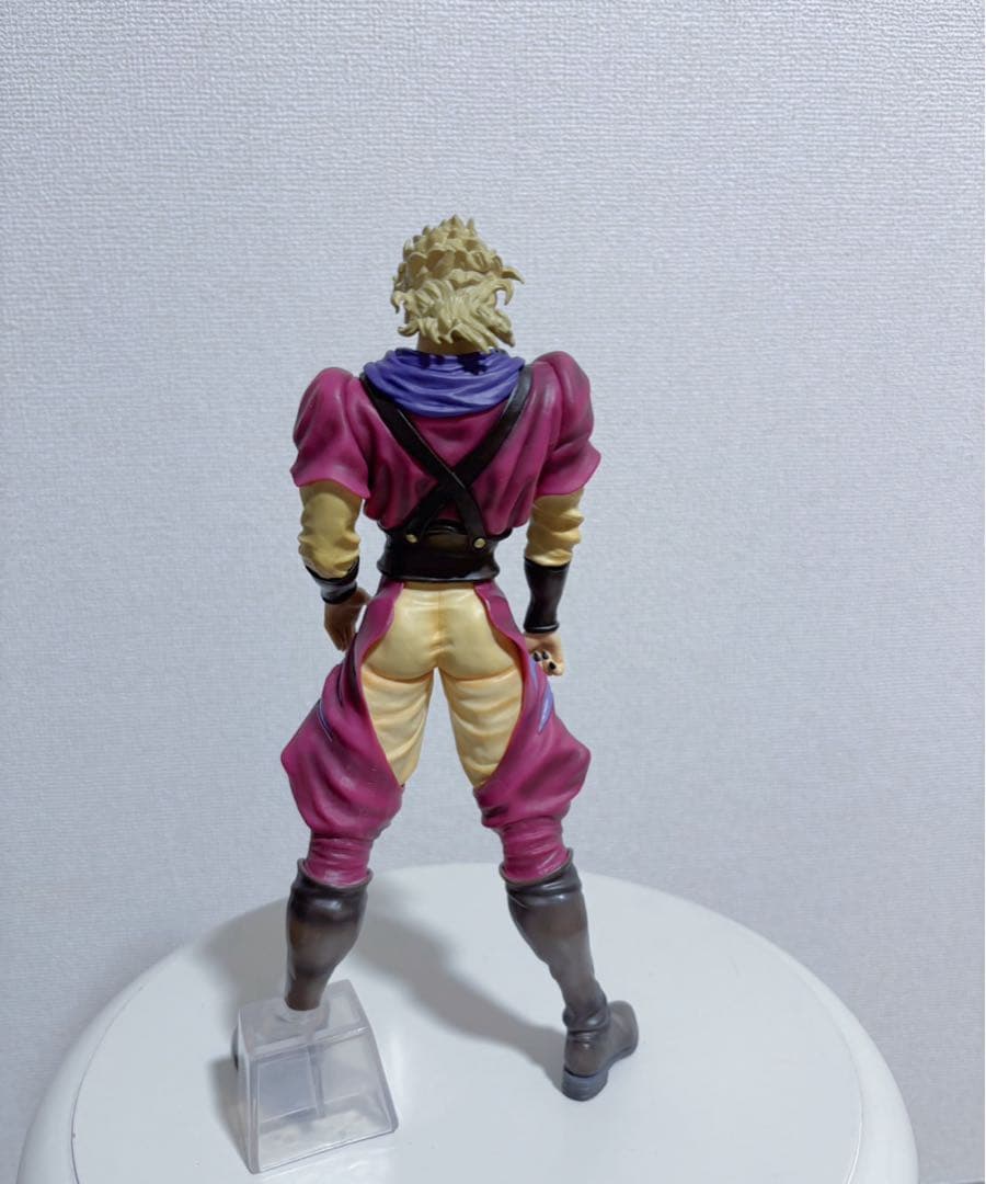 ジョジョの奇妙な冒険 フィギュア 4体セット ディオ・ブランドー カーズ プッチ