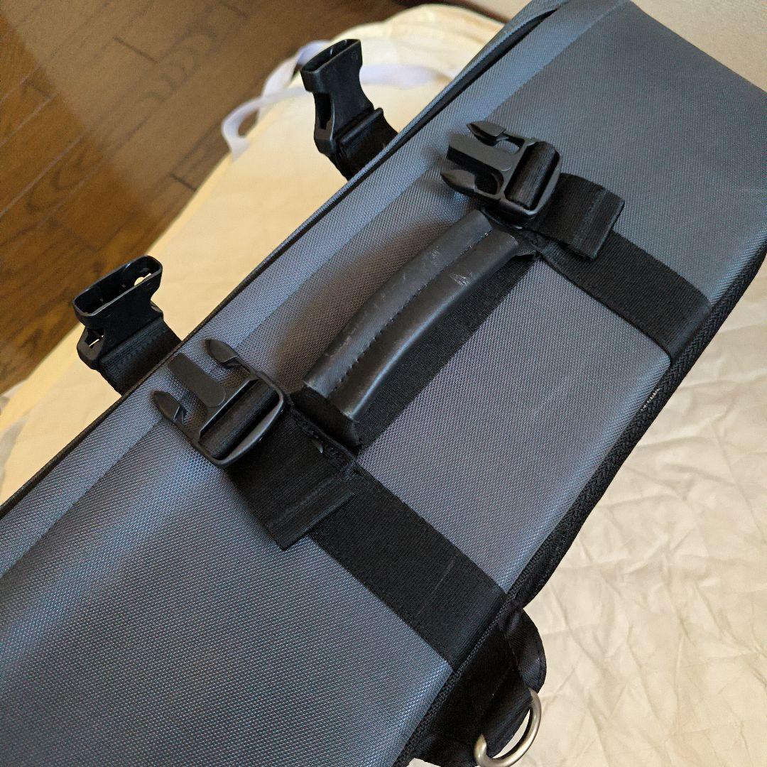 エディバウアー　ローリングバッグ　＋バックパック