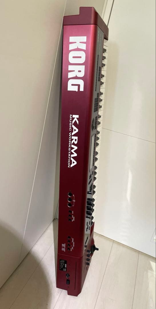 KORG KARMA (未使用に近い)