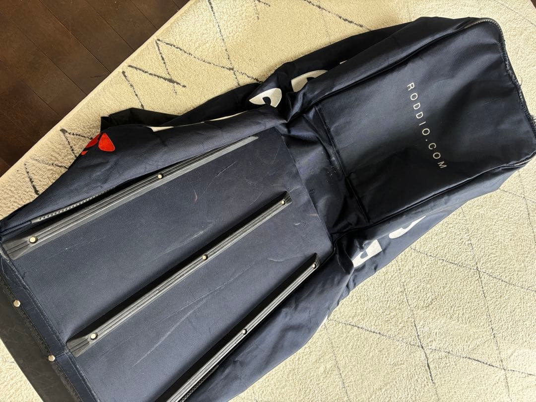 ロッディオ　ゴルフバッグ キャリーケース