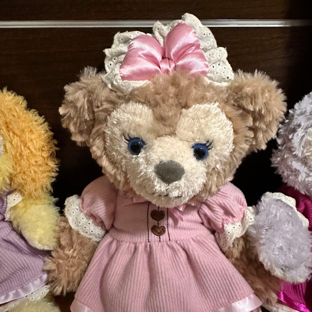 お顔厳選⭐︎香港ディズニー ダッフィーアンドフレンズ バレンタイン