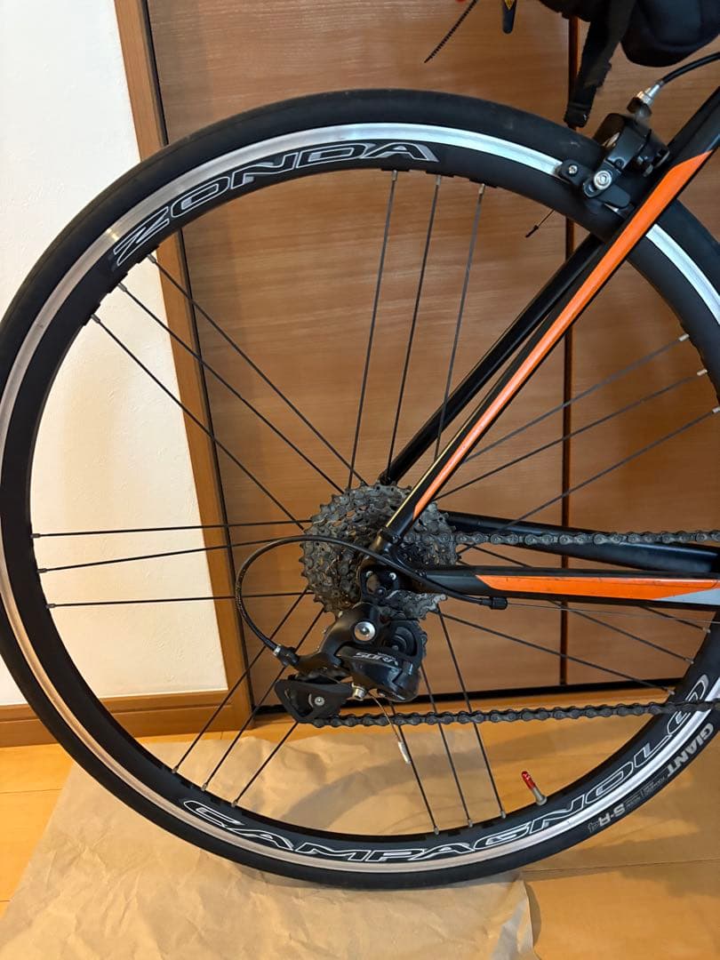 GIANT CONTEND 1（2018年モデル / Sサイズ） ジャイアント