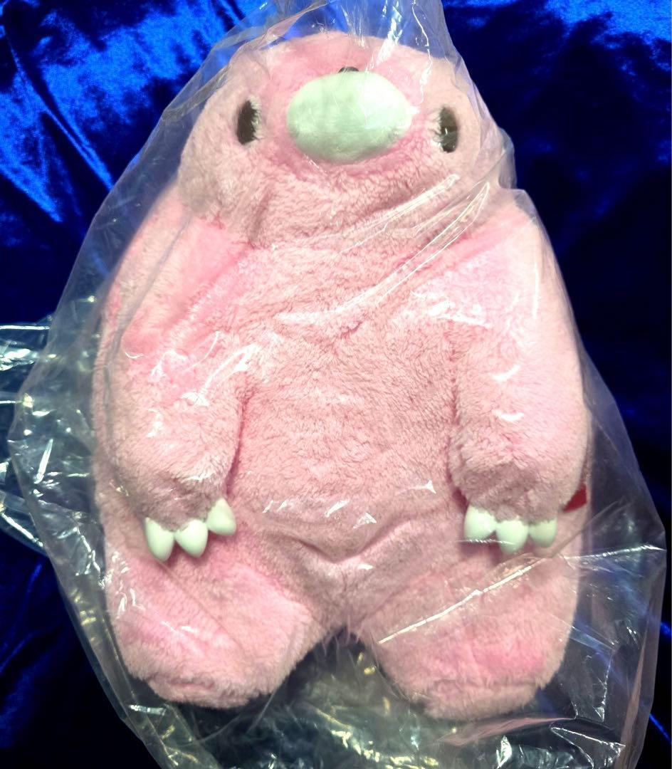 【オンクレ未開封品】チャックスGP グル～ミ～ chubby shape