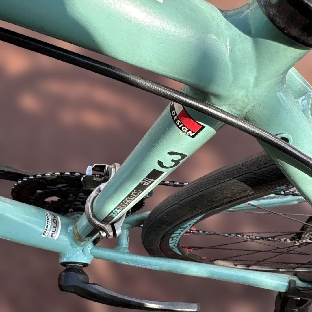 Bianchi Sport クロスバイク