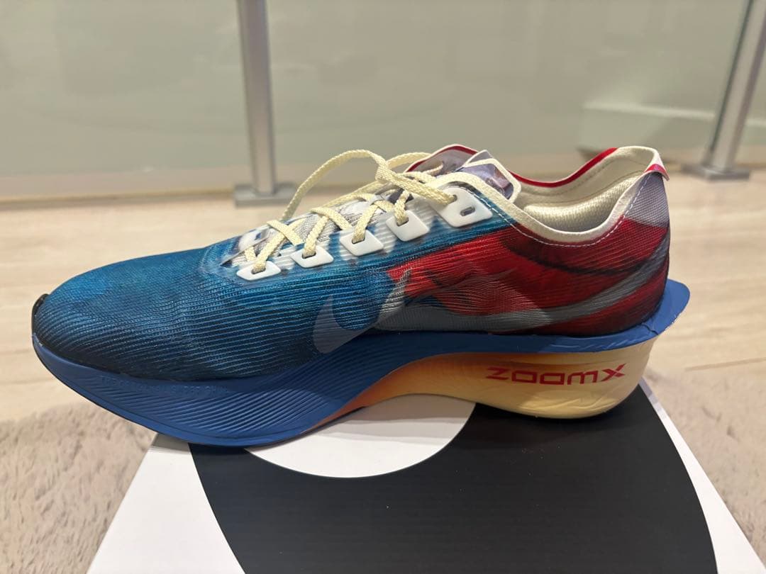 【新品】【27】NIKE ZOOMX VAPORFLY NEXT% 4 PRM