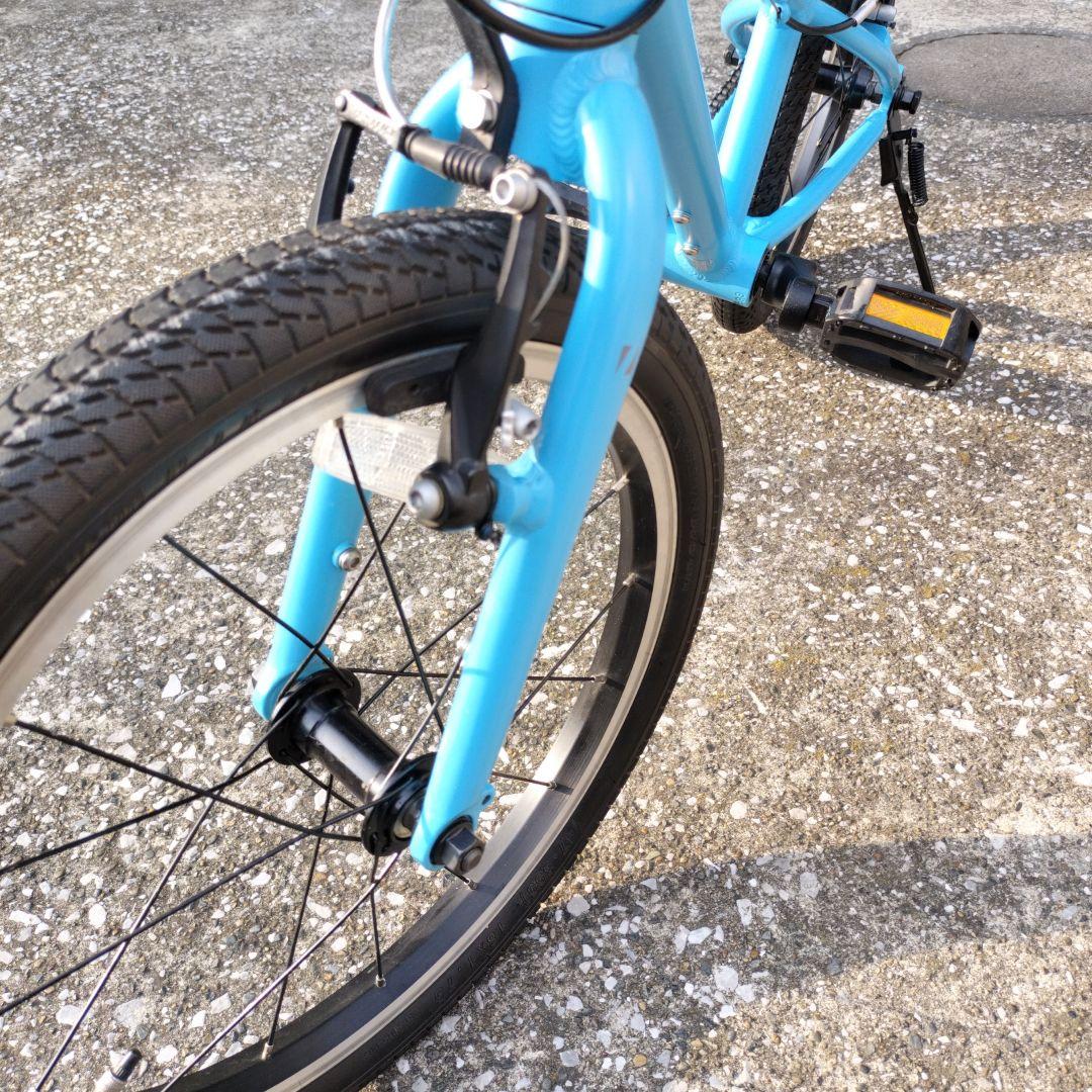 ライトウェイ ZIT18 子供用自転車（18インチ）