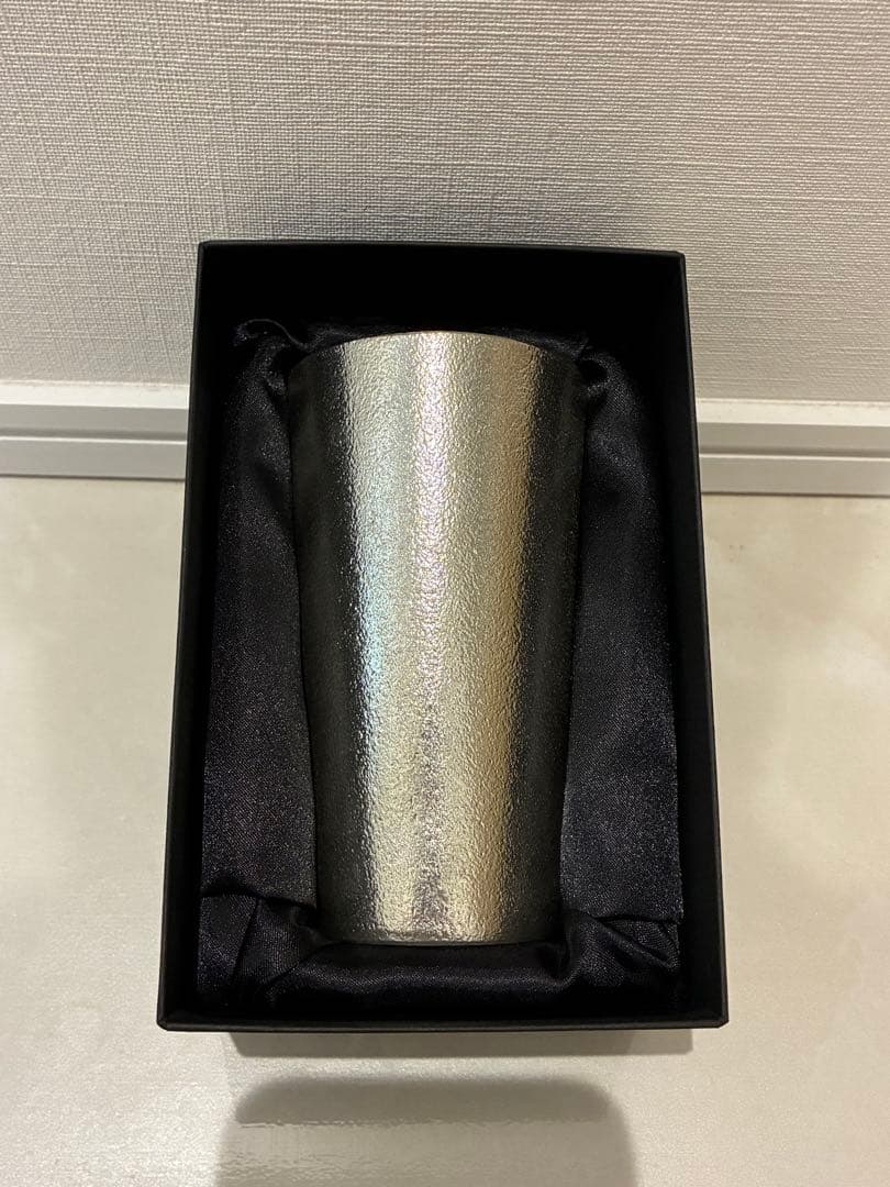 ファイナルファンタジー14 FF14 リヴァイアサン タンブラー 能作