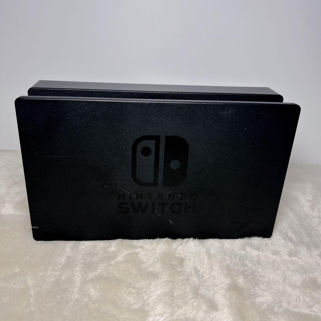 【美品】本体ほぼ未使用 Nintendo Switch 本体