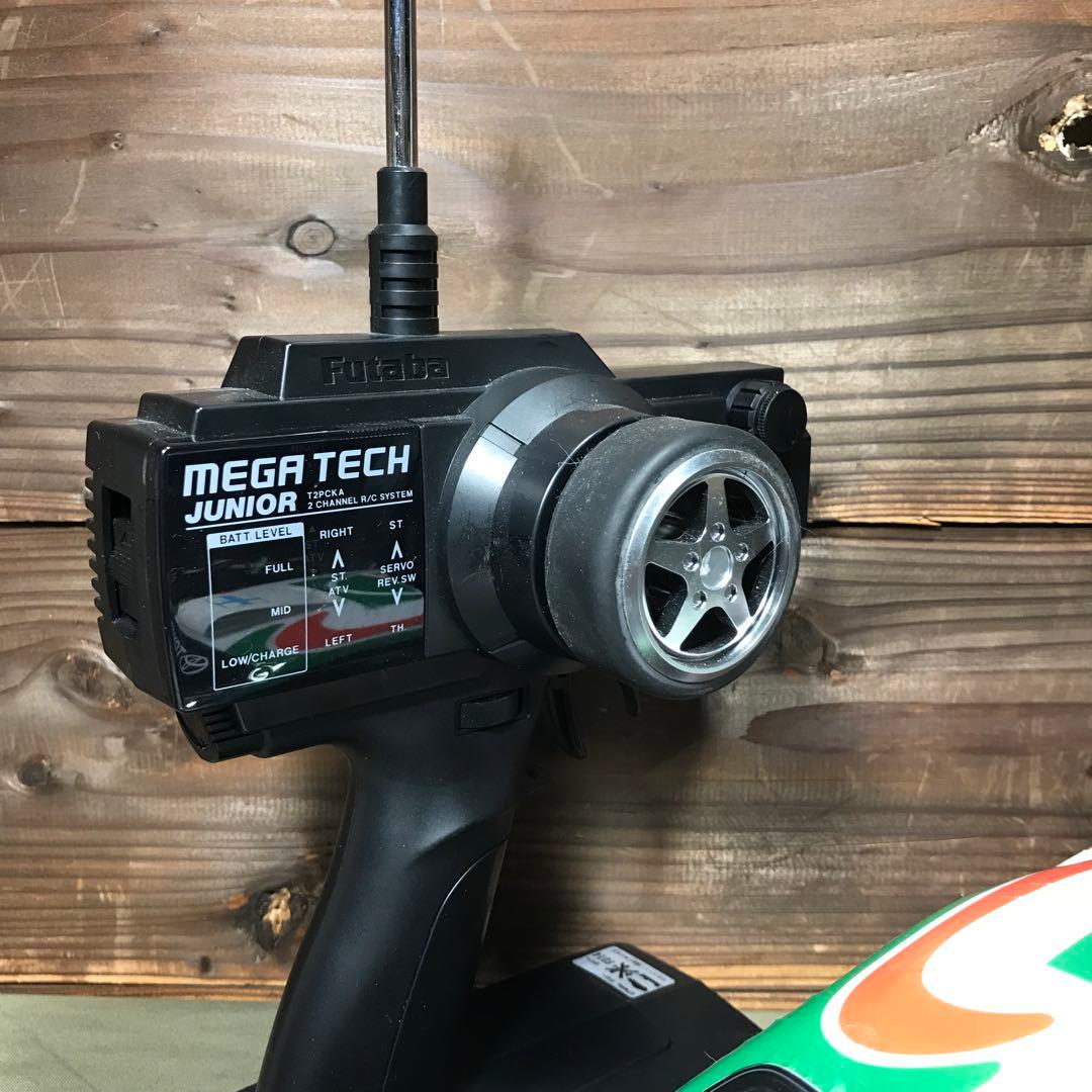 タミヤ　セリカGT-FOUR TA-02シャーシ