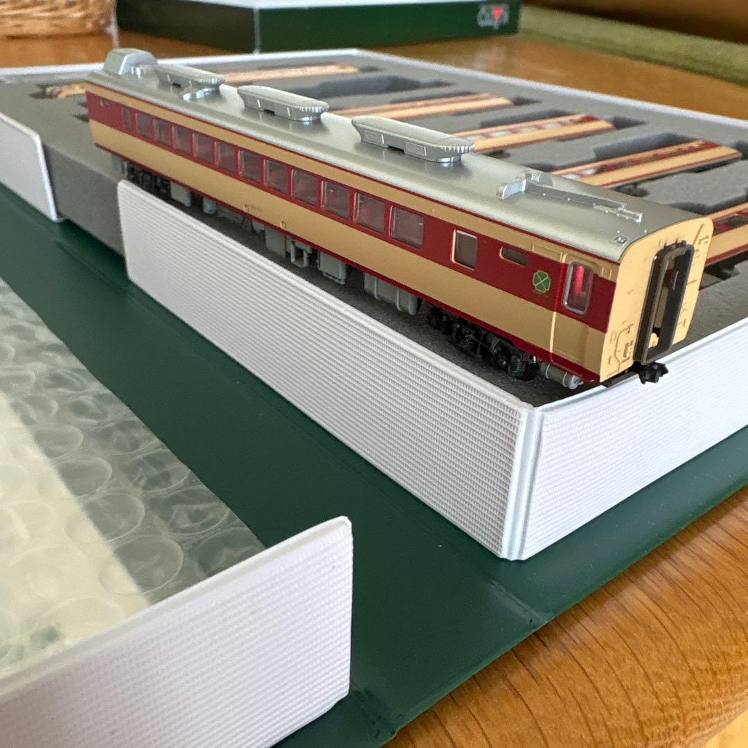 【新同】KATO 10-550キハ82系6両基本 付属品未使用未開封⑧